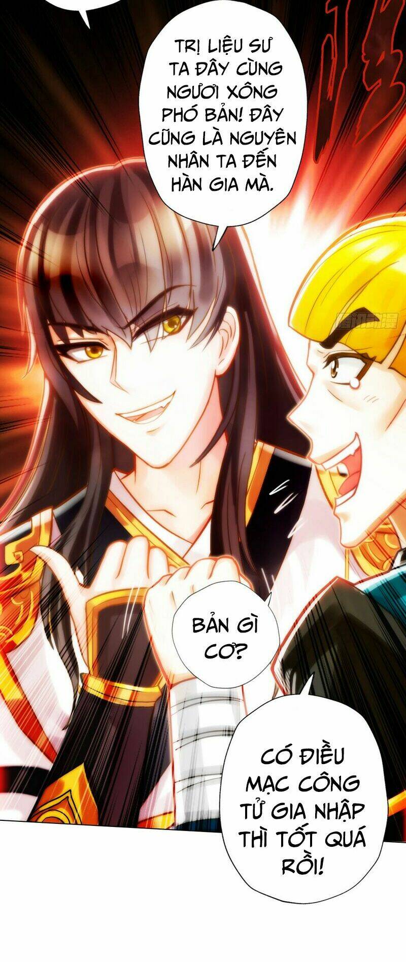 Bất Hủ Phàm Nhân: Chapter 9