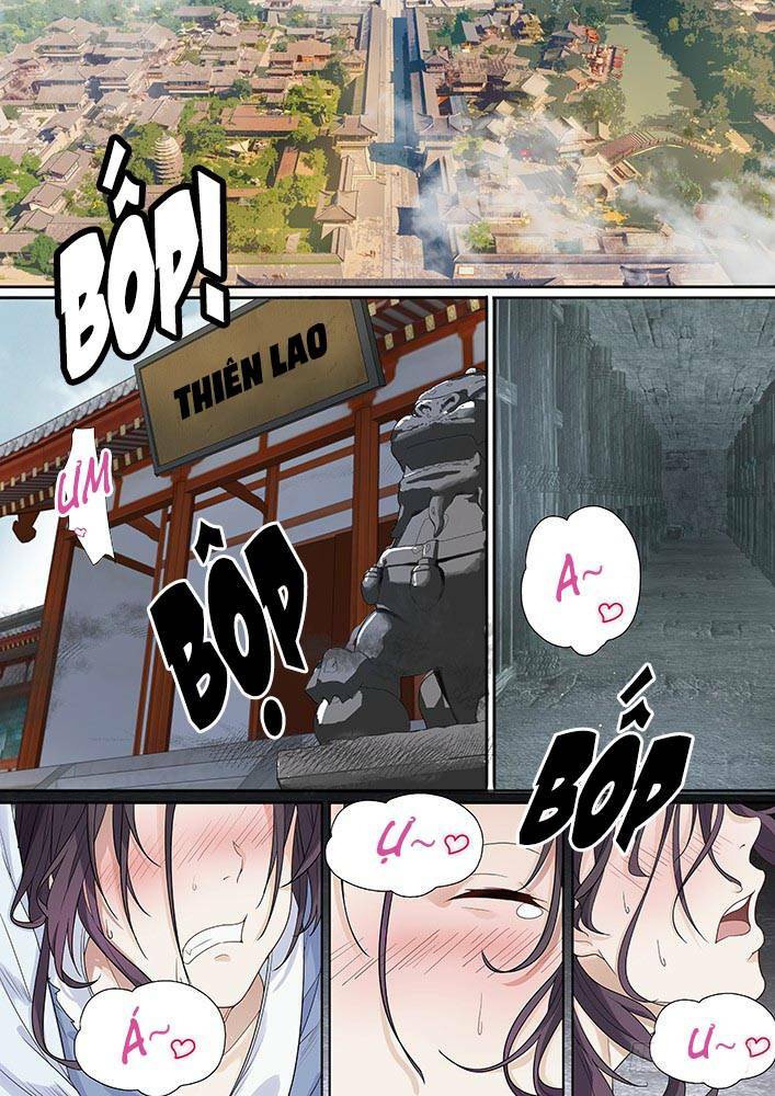 Bất Tử Tà Vương: Chapter 1