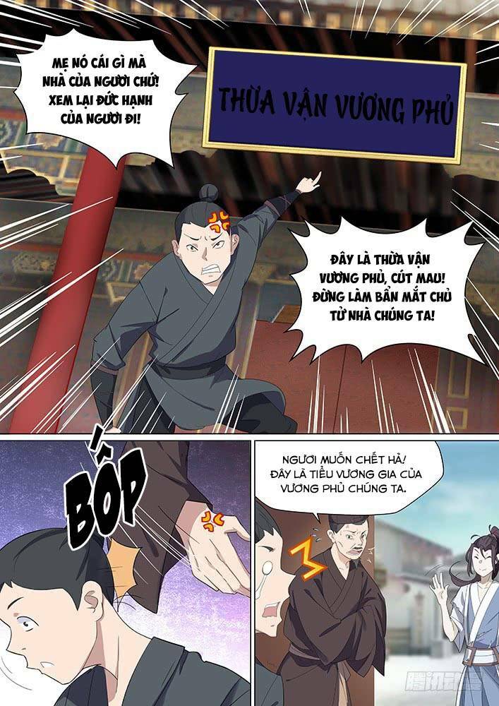 Bất Tử Tà Vương: Chapter 2