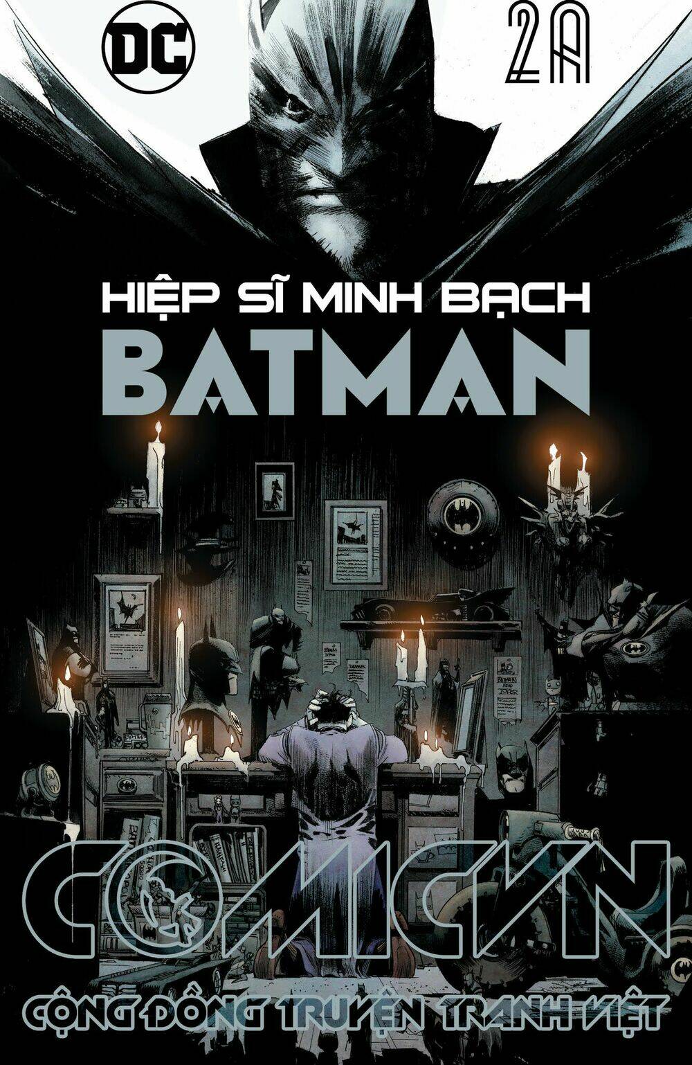 Batman: White Knight - Hiệp Sĩ Minh Bạch: Chapter 2.1
