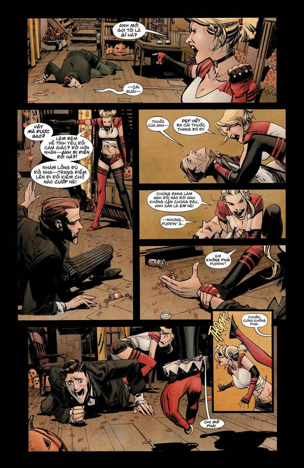 Batman: White Knight - Hiệp Sĩ Minh Bạch: Chapter 2.1