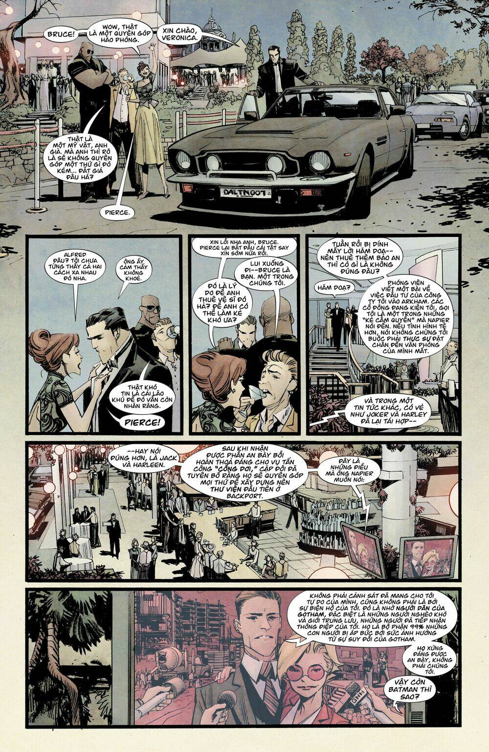 Batman: White Knight - Hiệp Sĩ Minh Bạch: Chapter 2.2