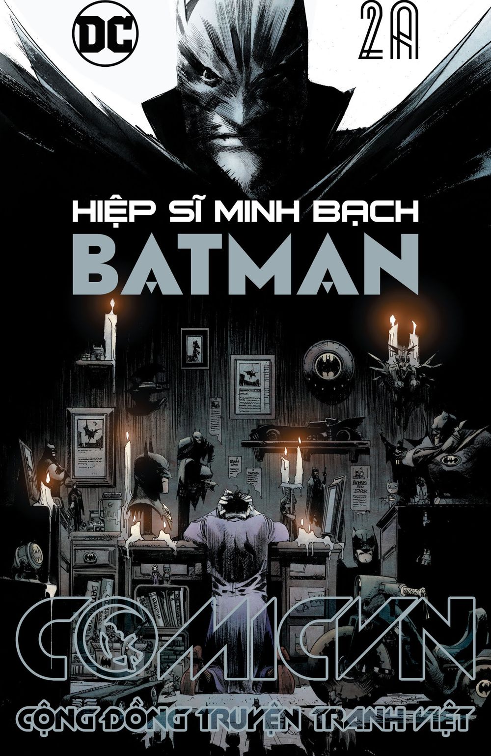 Batman: White Knight: Chapter 2.1