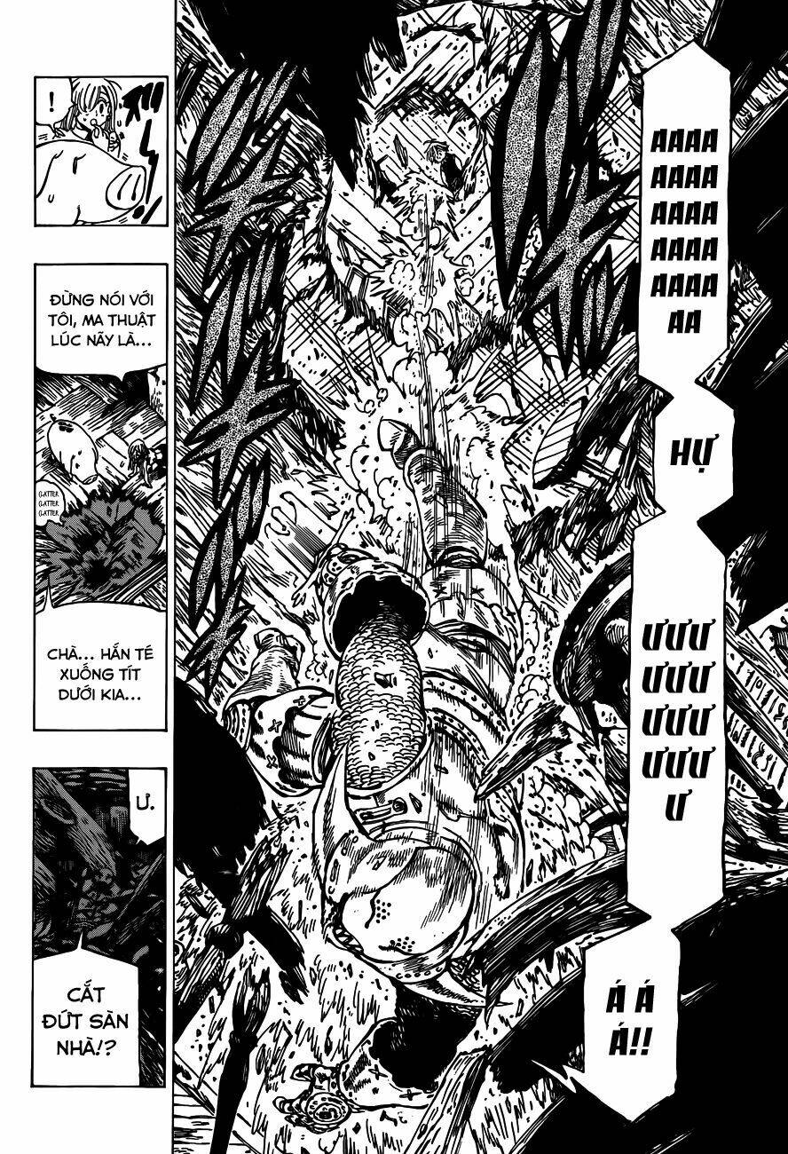 Bảy Đại Ác Nhân: Chapter 10