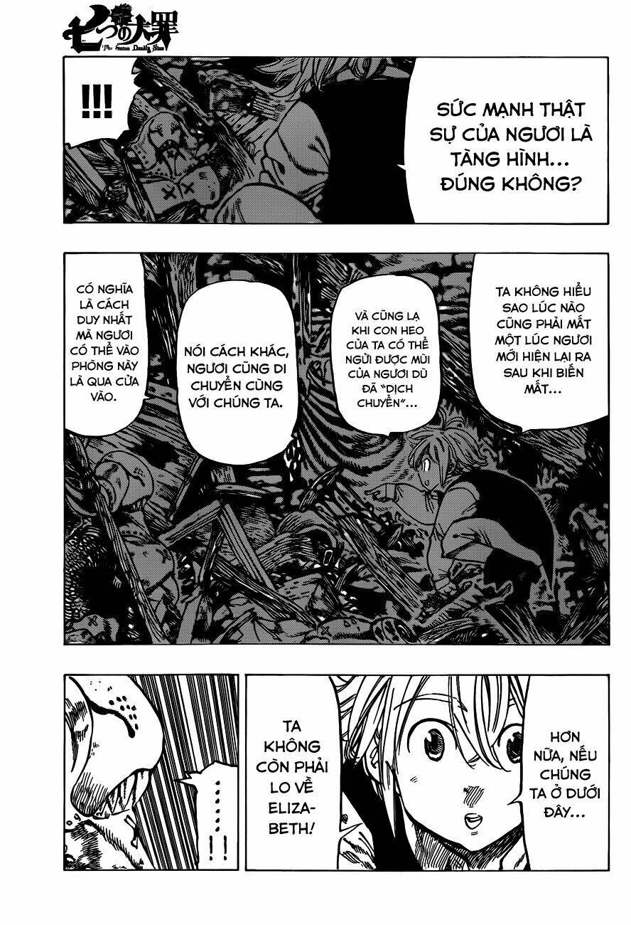 Bảy Đại Ác Nhân: Chapter 10