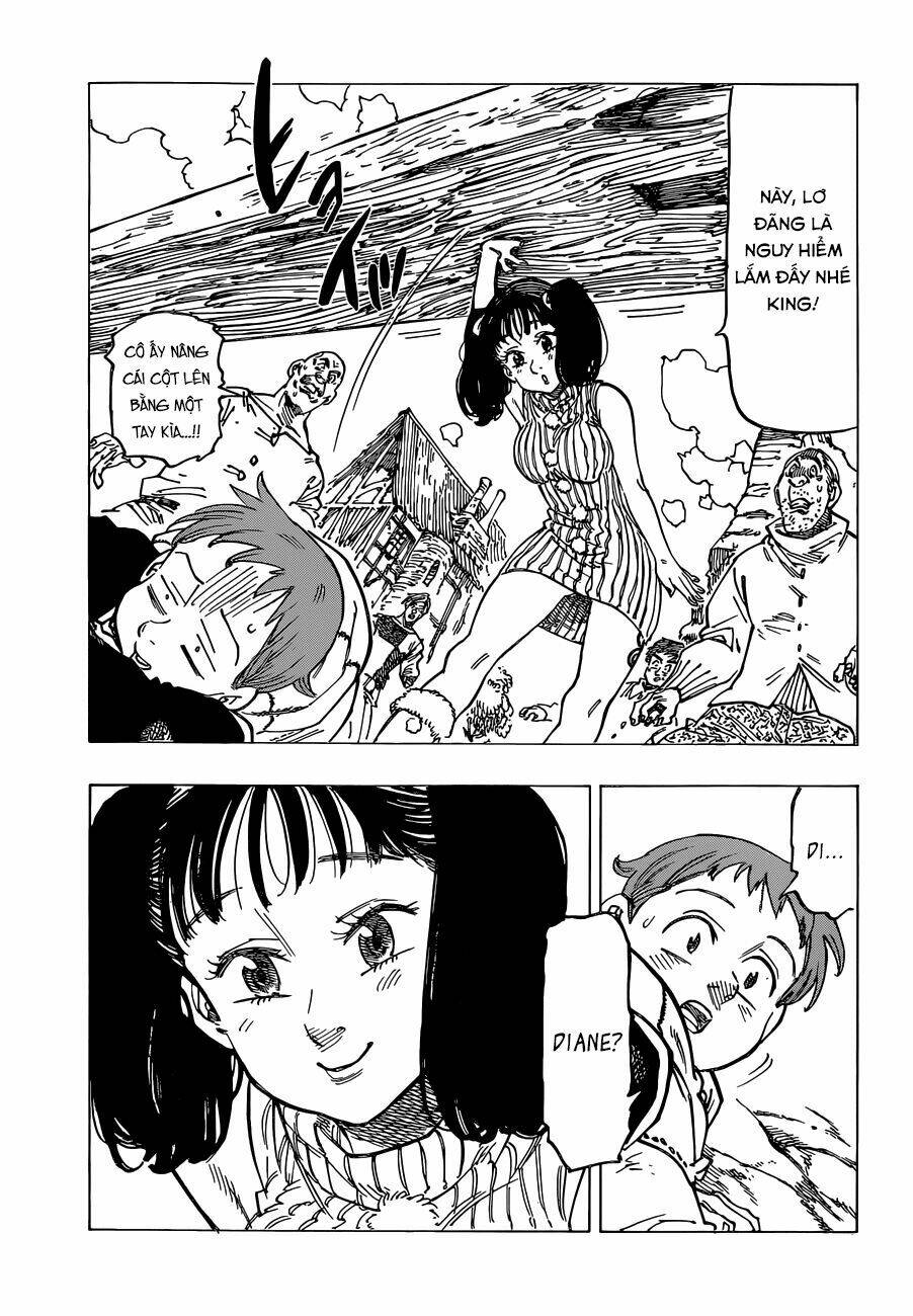 Bảy Đại Ác Nhân: Chapter 102