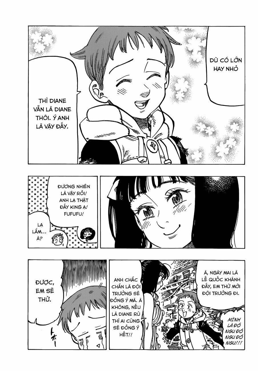 Bảy Đại Ác Nhân: Chapter 102