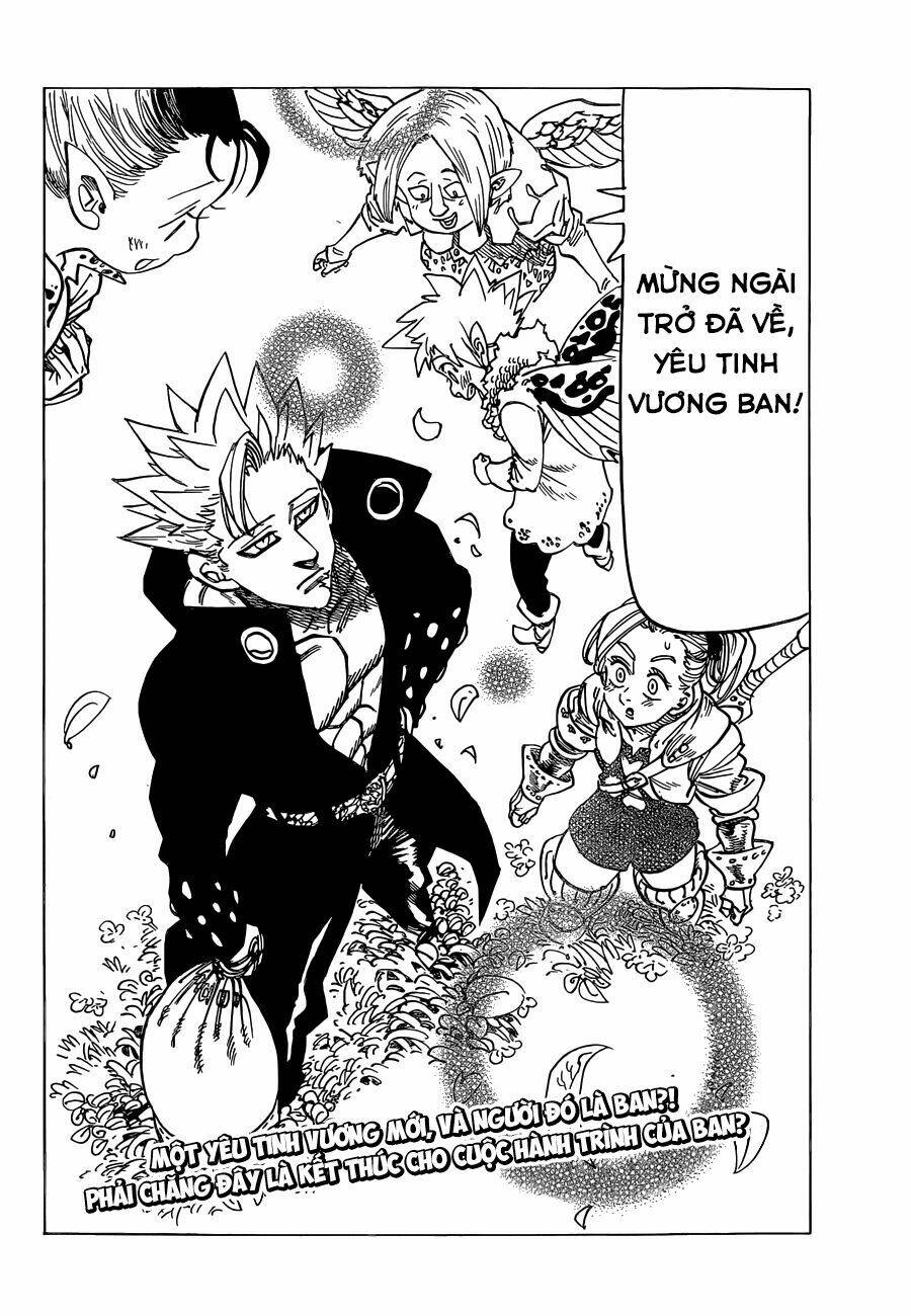 Bảy Đại Ác Nhân: Chapter 104