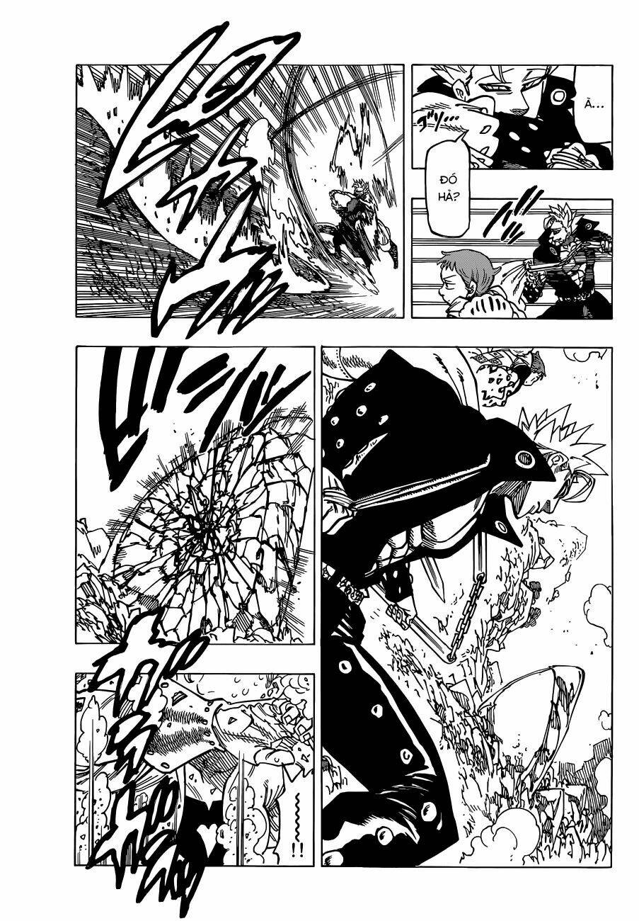 Bảy Đại Ác Nhân: Chapter 104