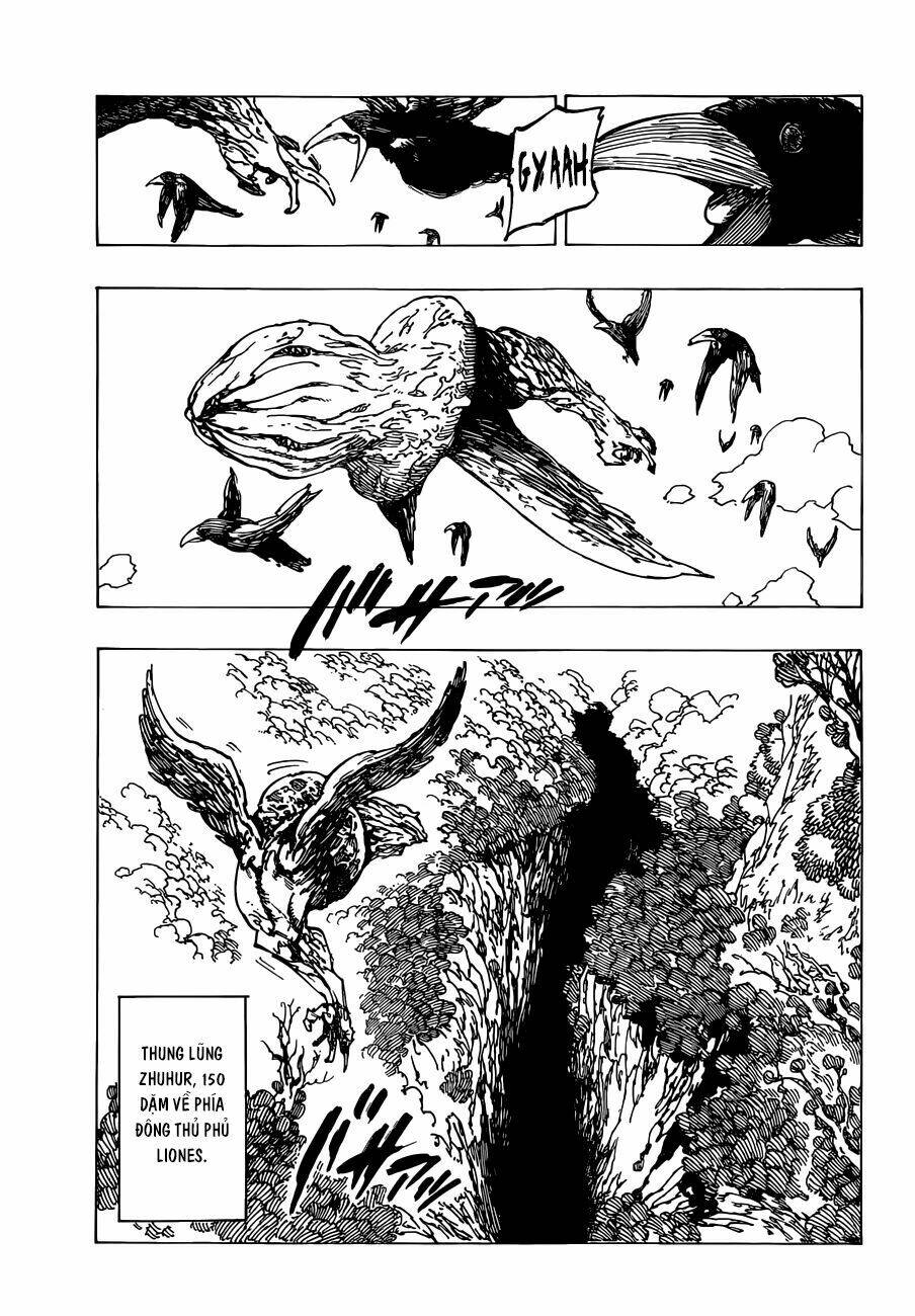 Bảy Đại Ác Nhân: Chapter 108