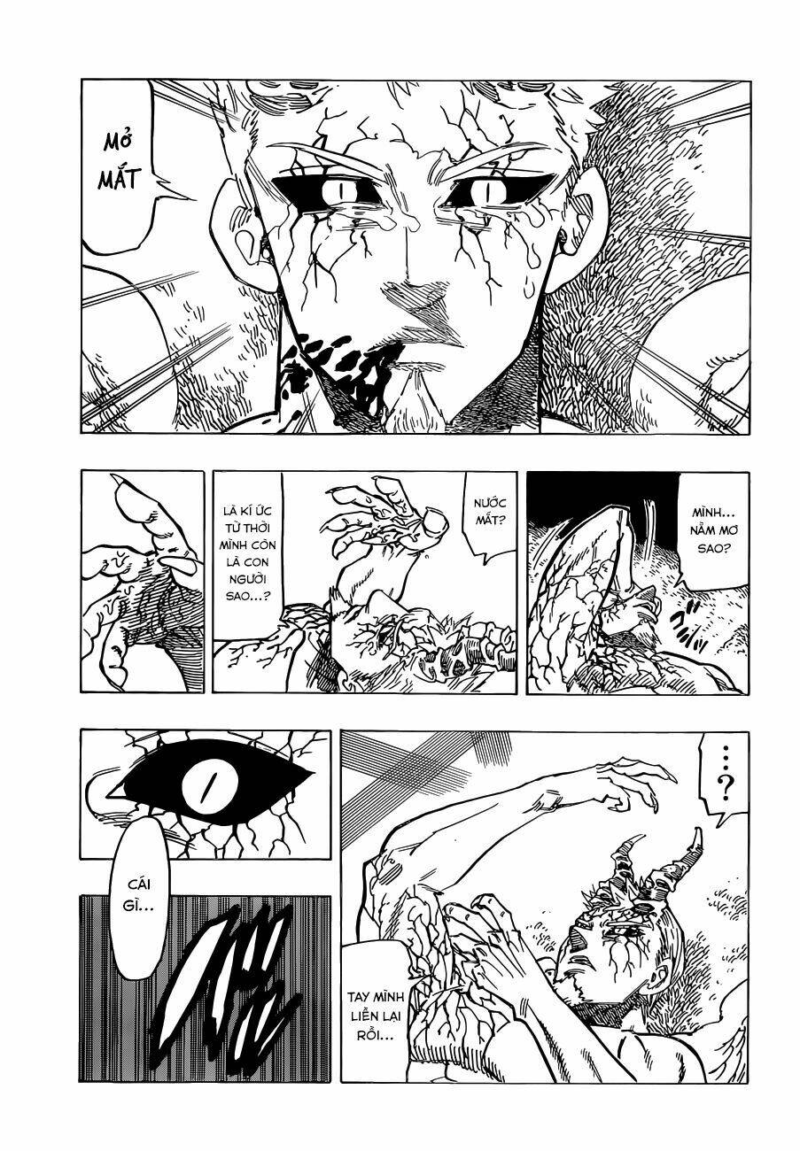 Bảy Đại Ác Nhân: Chapter 108