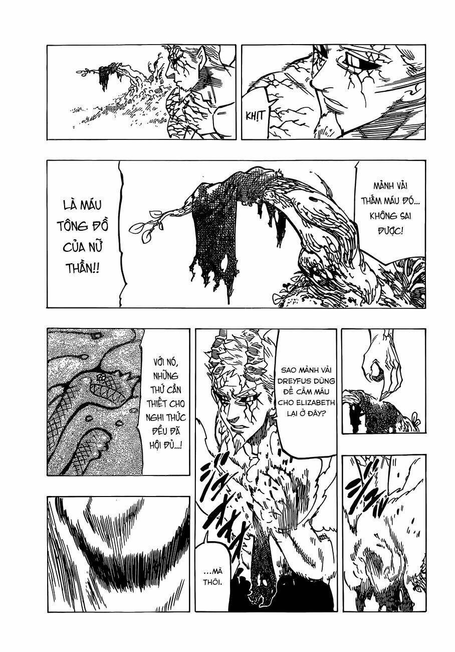 Bảy Đại Ác Nhân: Chapter 108