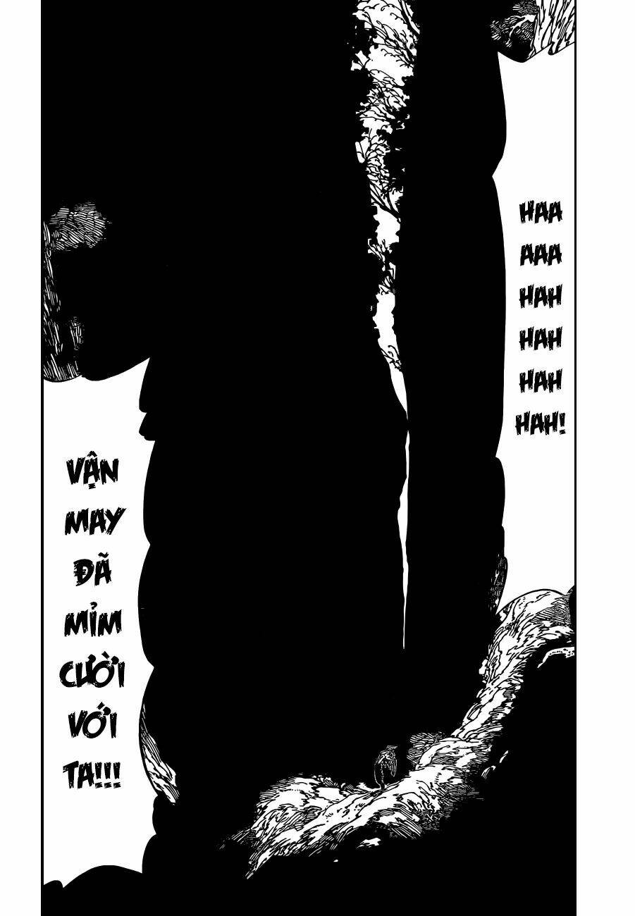 Bảy Đại Ác Nhân: Chapter 108