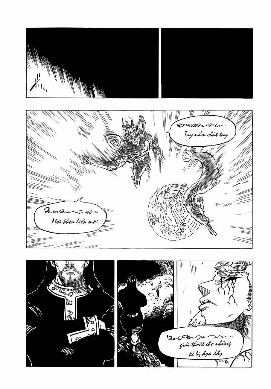 Bảy Đại Ác Nhân: Chapter 108