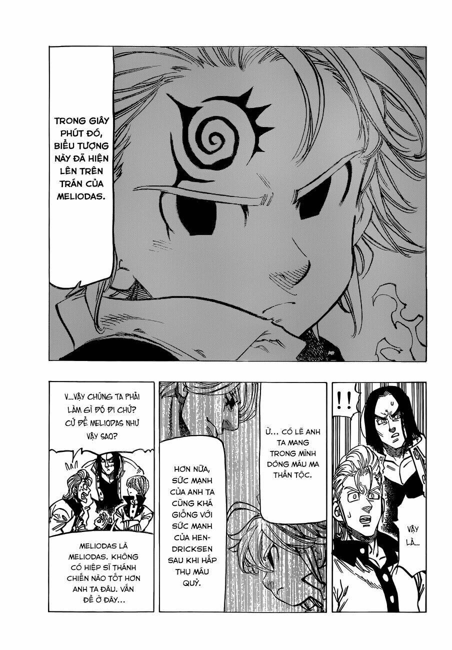 Bảy Đại Ác Nhân: Chapter 108