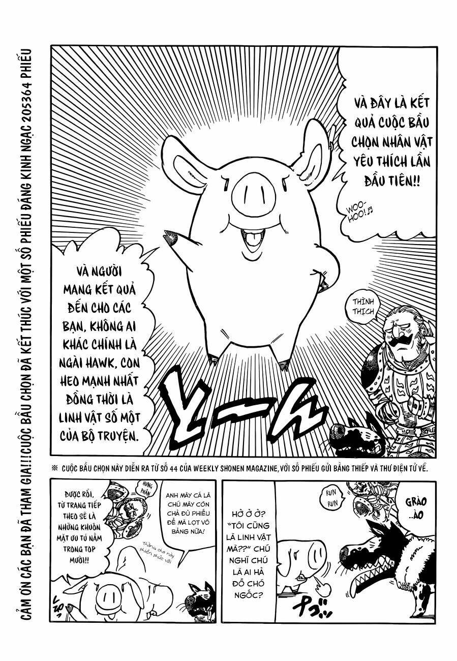 Bảy Đại Ác Nhân: Chapter 114