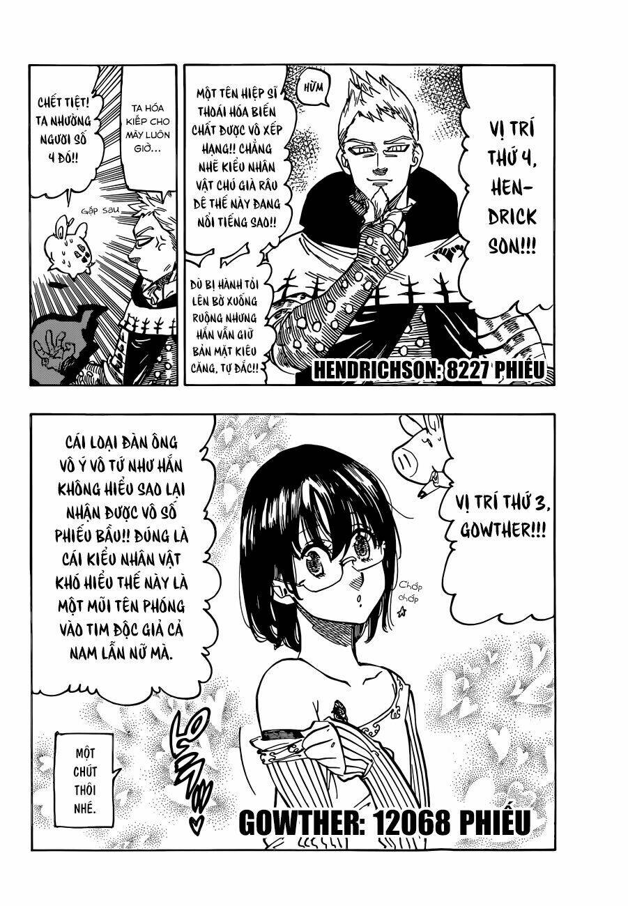 Bảy Đại Ác Nhân: Chapter 114