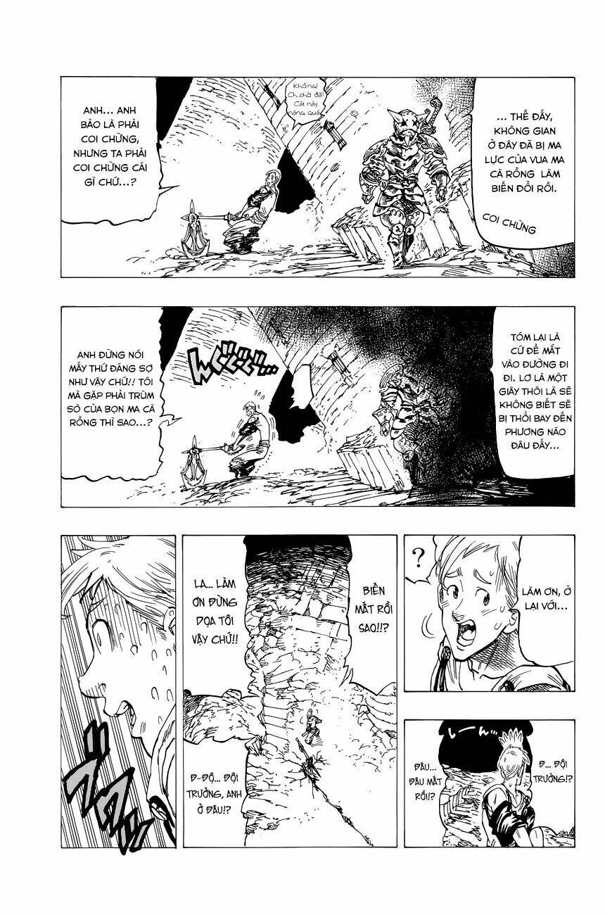 Bảy Đại Ác Nhân: Chapter 115.5