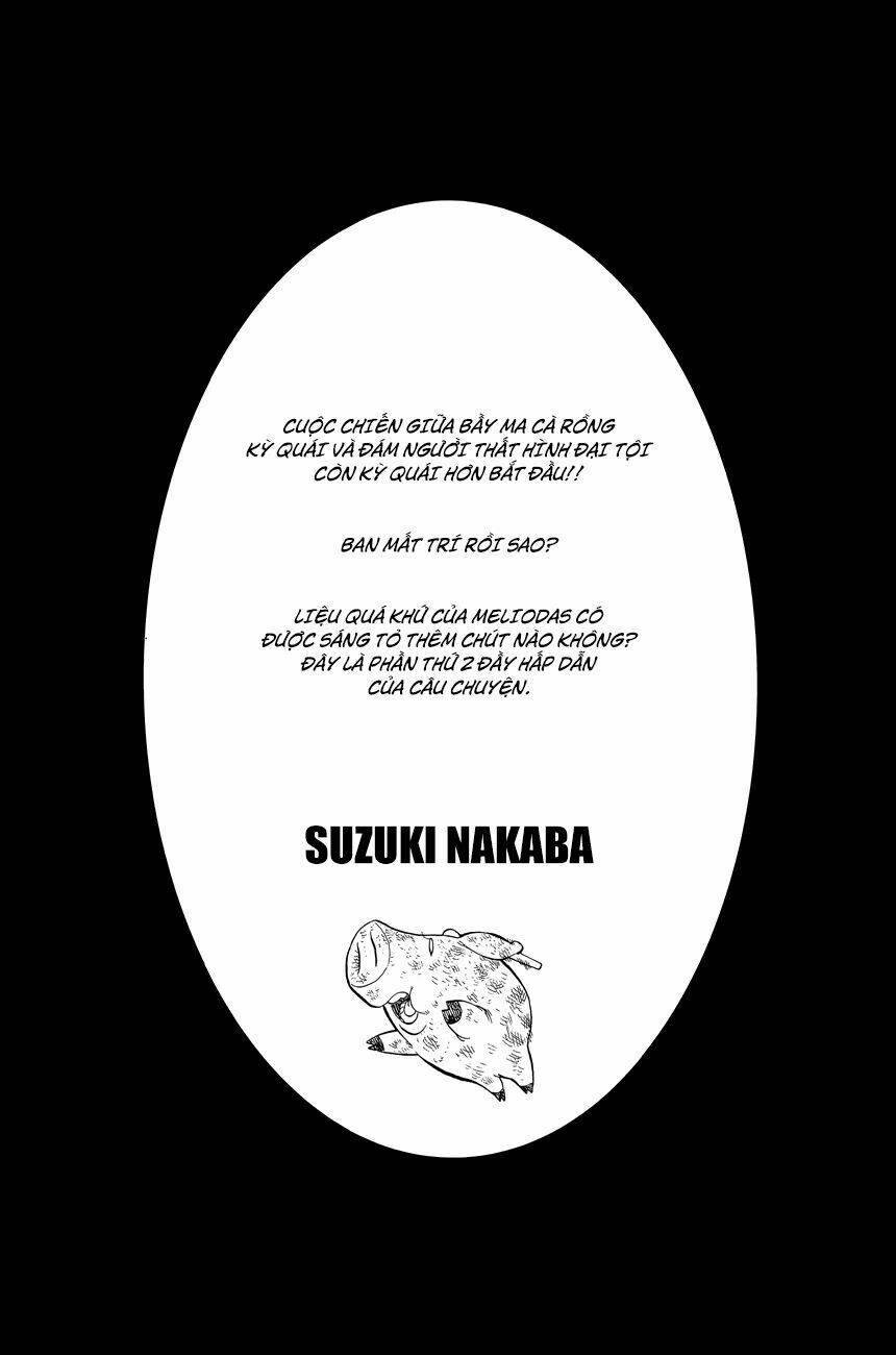 Bảy Đại Ác Nhân: Chapter 115.5