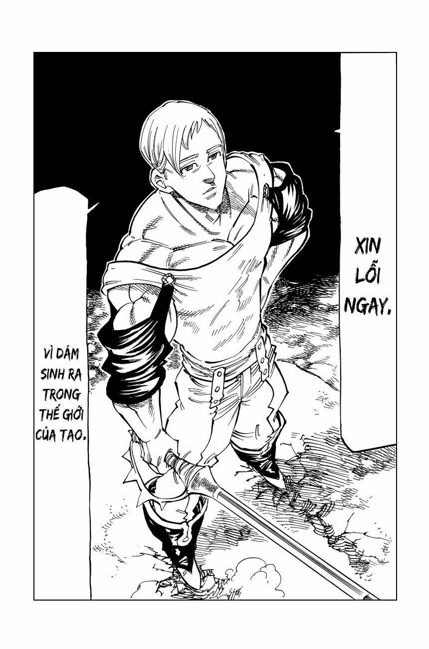 Bảy Đại Ác Nhân: Chapter 115.5