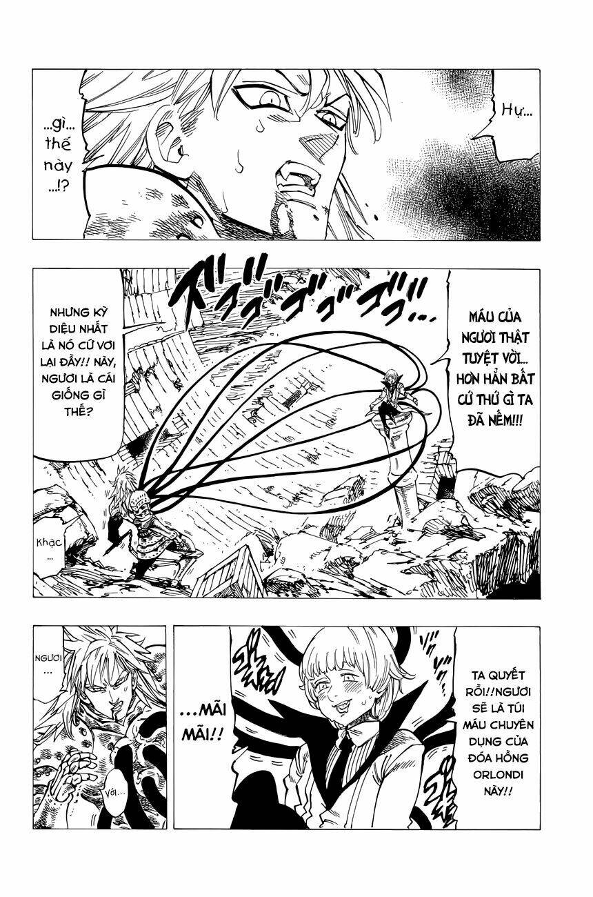 Bảy Đại Ác Nhân: Chapter 115.5