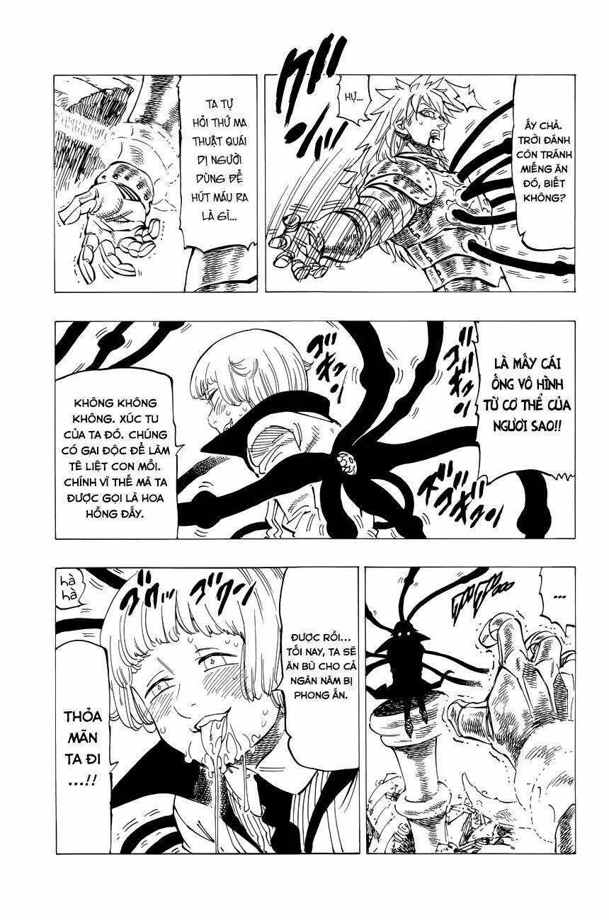 Bảy Đại Ác Nhân: Chapter 115.5