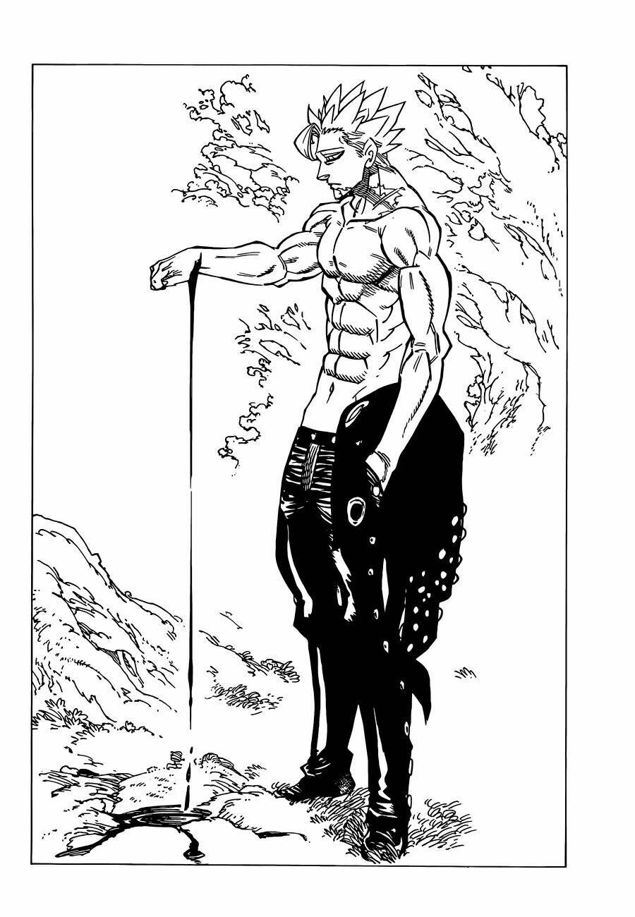 Bảy Đại Ác Nhân: Chapter 116