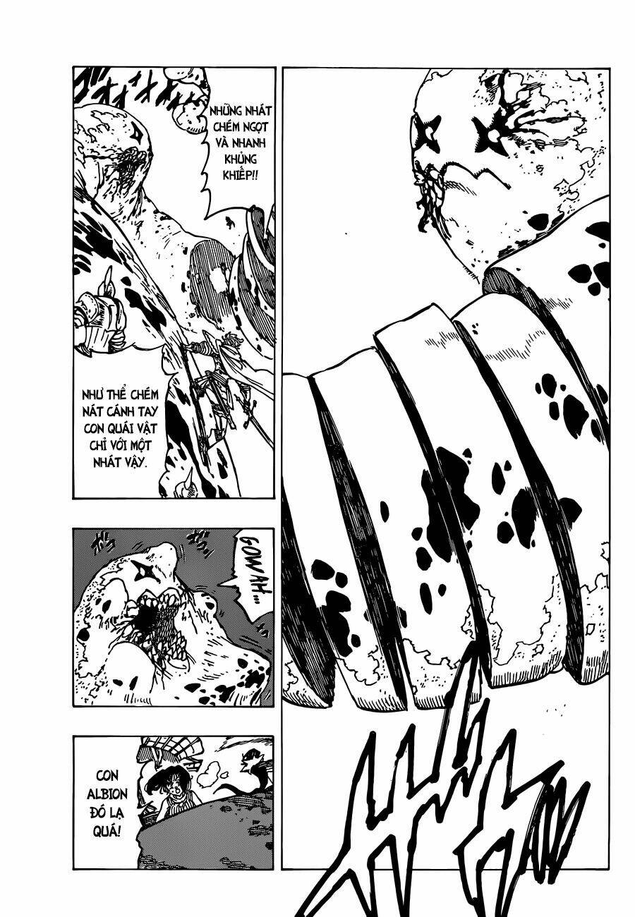 Bảy Đại Ác Nhân: Chapter 116