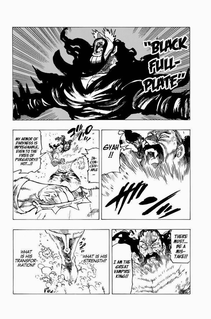 Bảy Đại Ác Nhân: Chapter 119.5