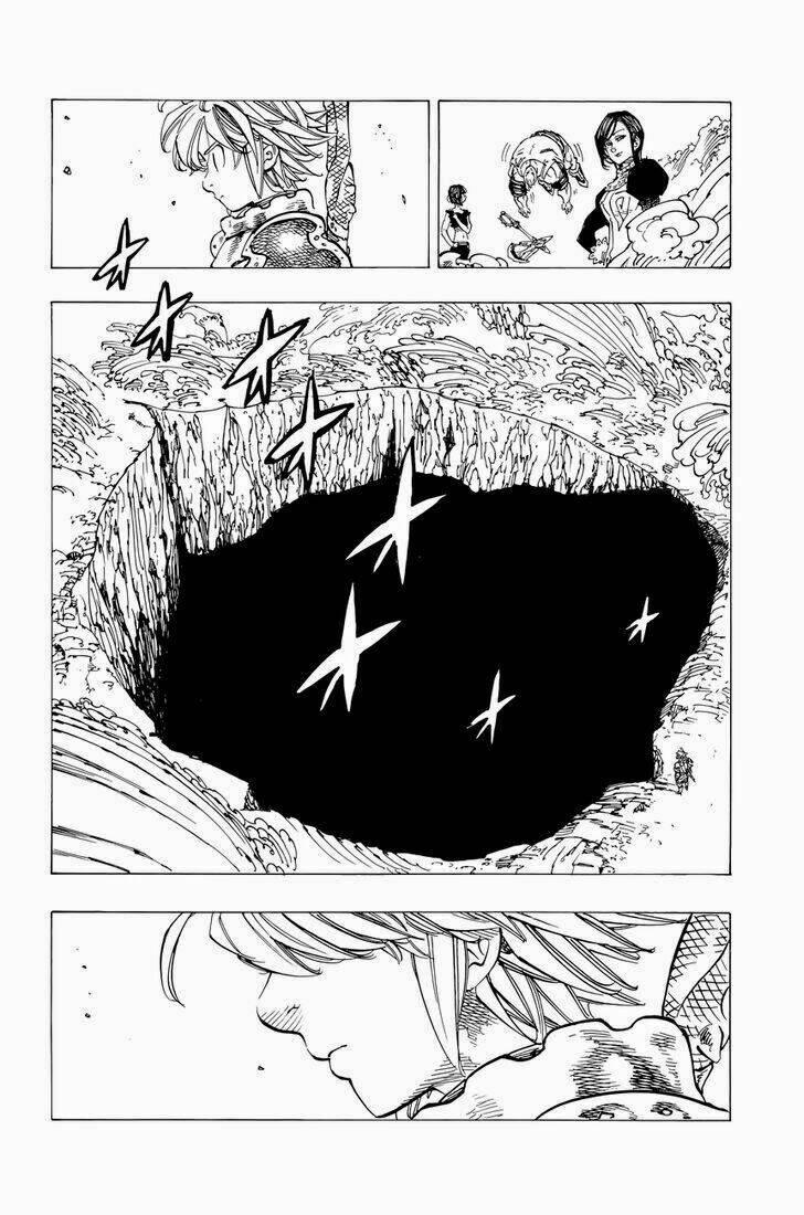 Bảy Đại Ác Nhân: Chapter 119.5