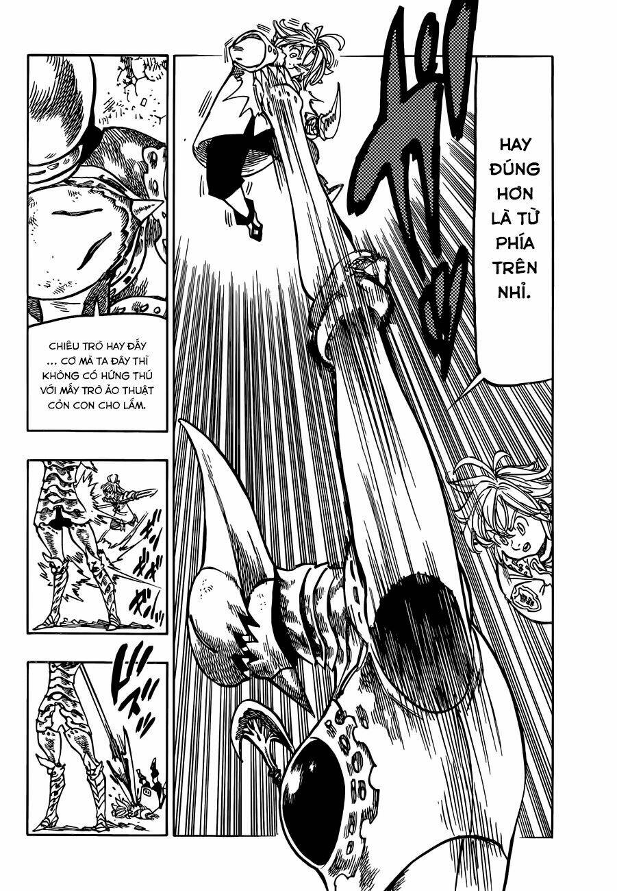 Bảy Đại Ác Nhân: Chapter 120
