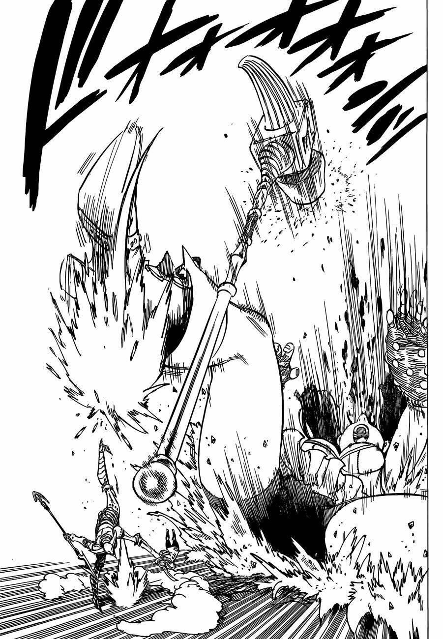 Bảy Đại Ác Nhân: Chapter 120