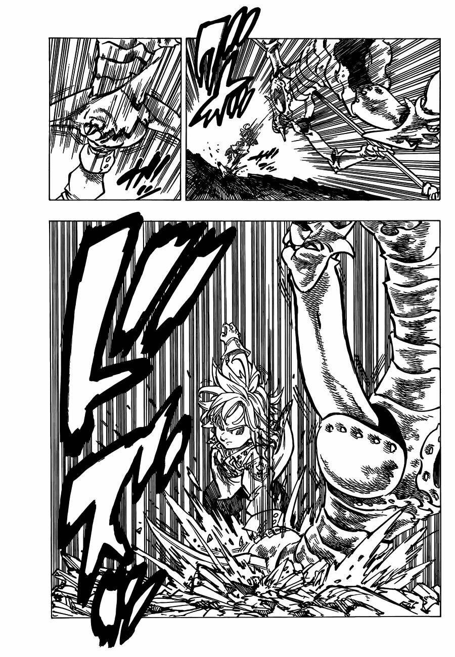 Bảy Đại Ác Nhân: Chapter 135