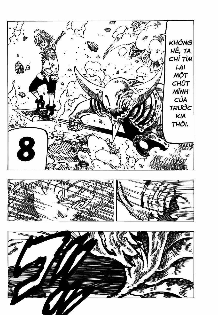 Bảy Đại Ác Nhân: Chapter 135