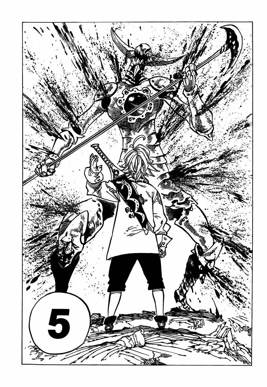 Bảy Đại Ác Nhân: Chapter 135