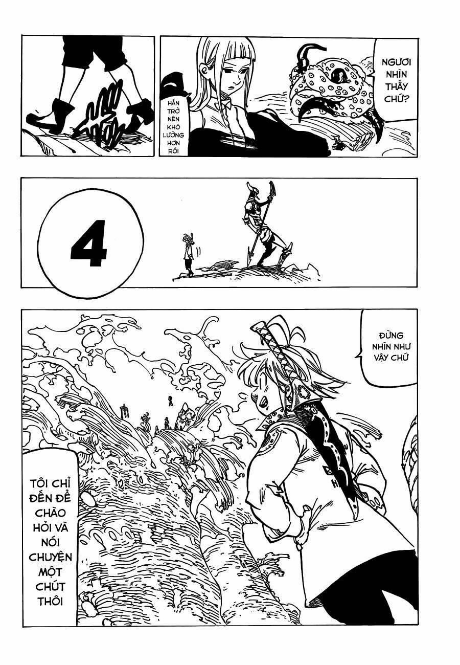 Bảy Đại Ác Nhân: Chapter 135