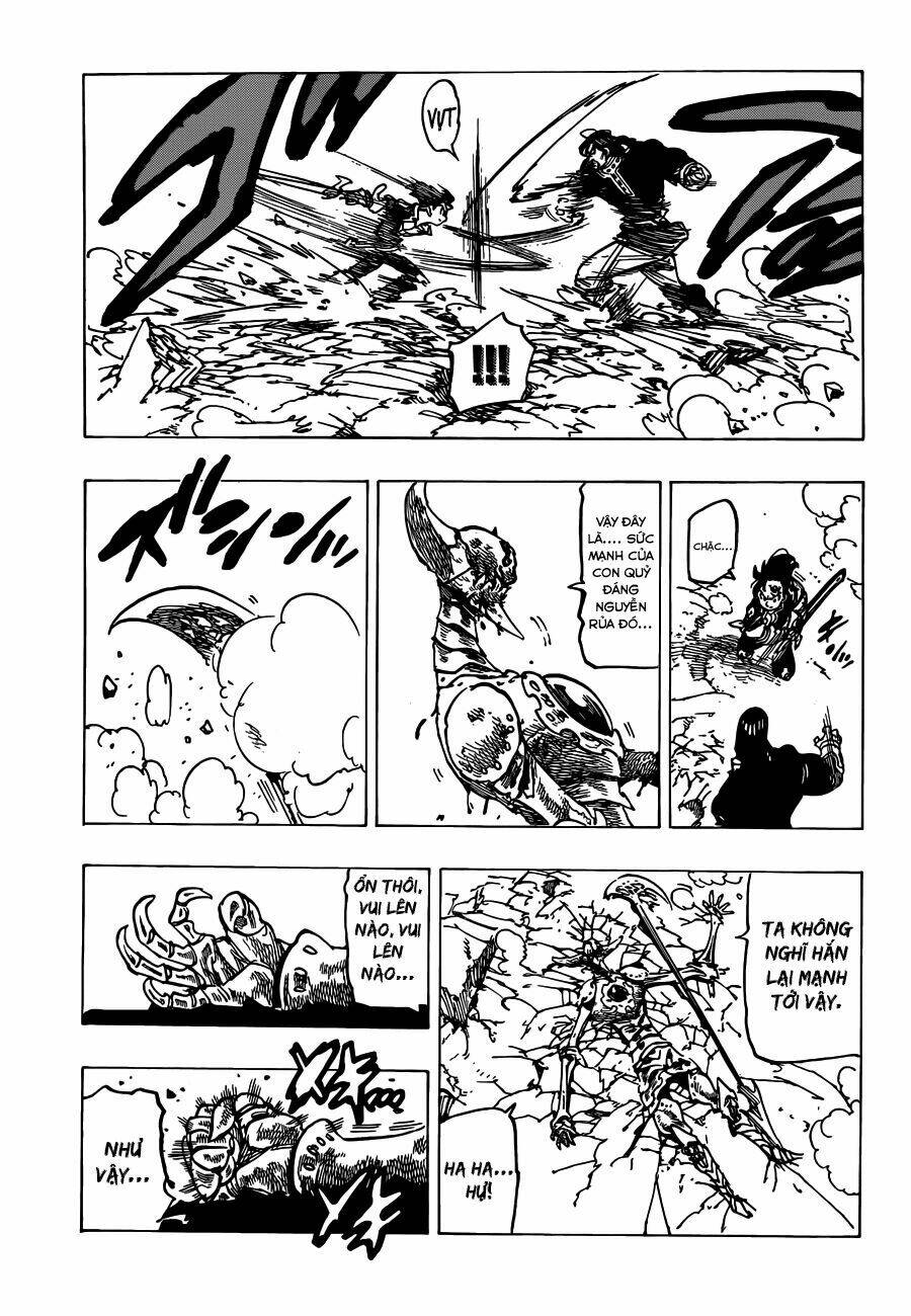 Bảy Đại Ác Nhân: Chapter 135