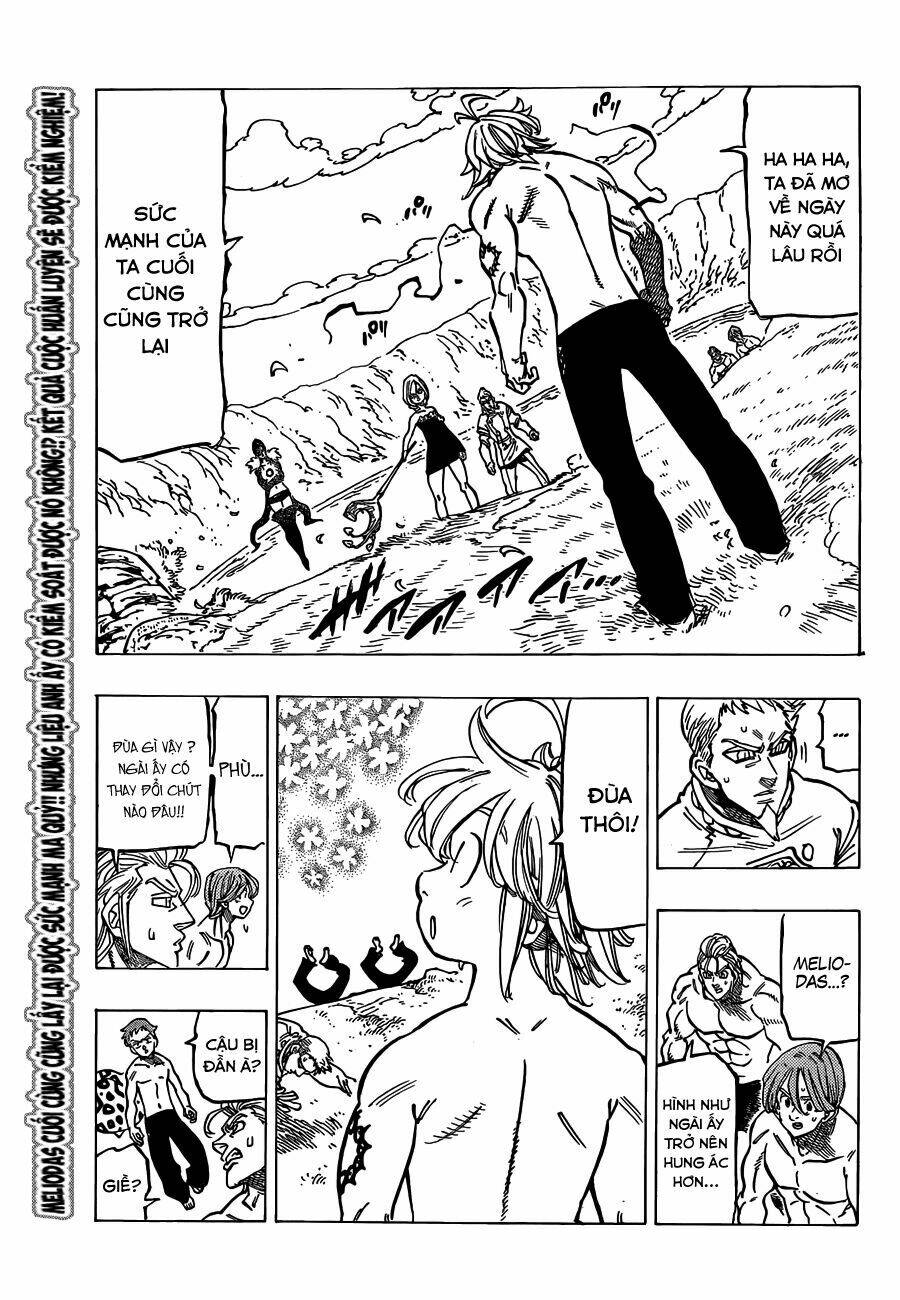 Bảy Đại Ác Nhân: Chapter 135
