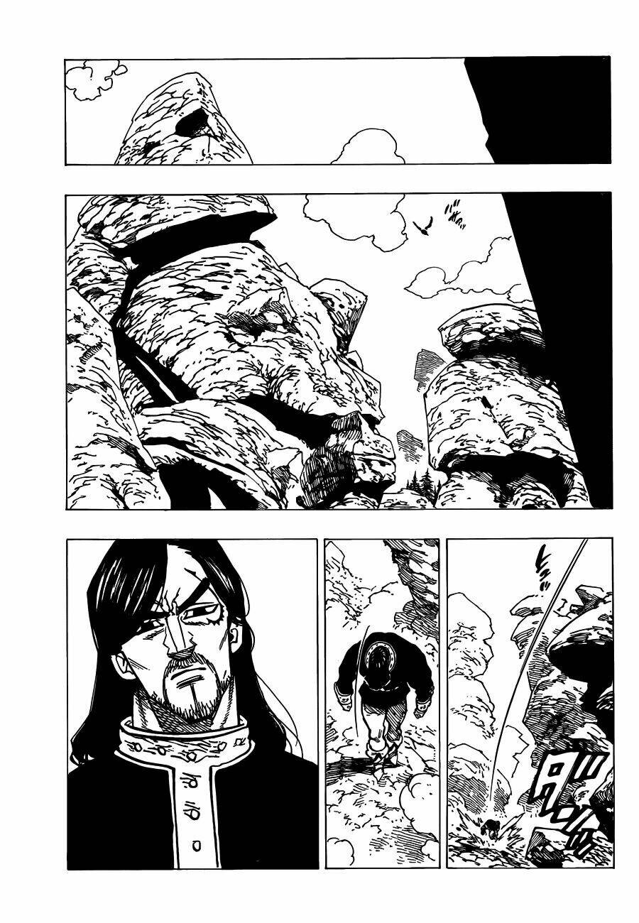 Bảy Đại Ác Nhân: Chapter 137