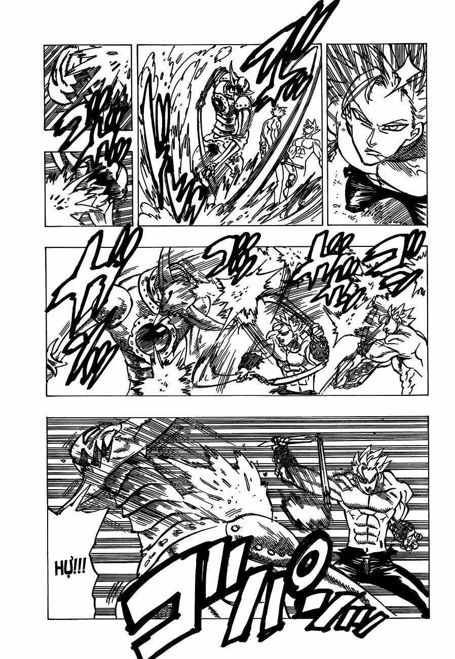 Bảy Đại Ác Nhân: Chapter 144