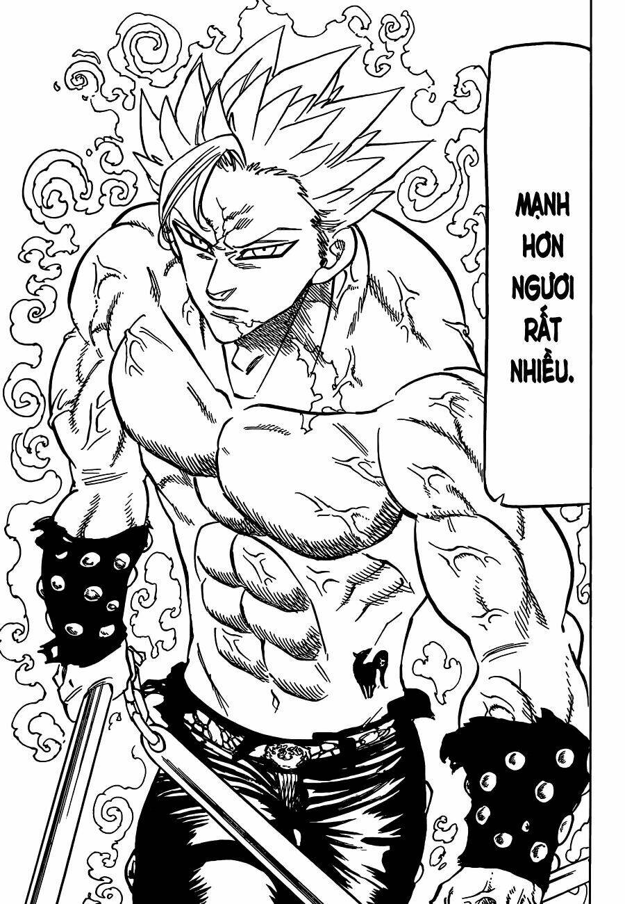 Bảy Đại Ác Nhân: Chapter 144