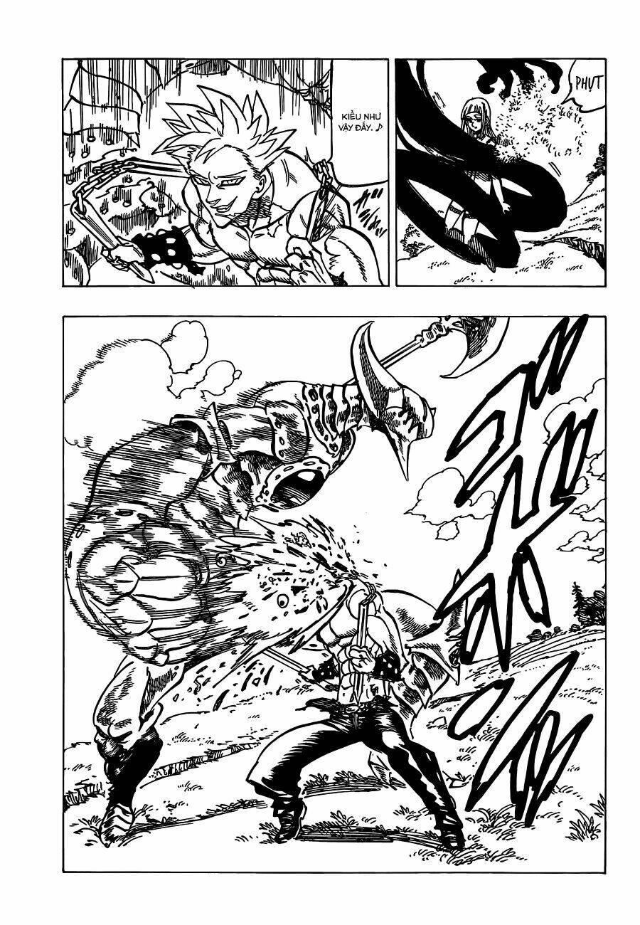 Bảy Đại Ác Nhân: Chapter 144