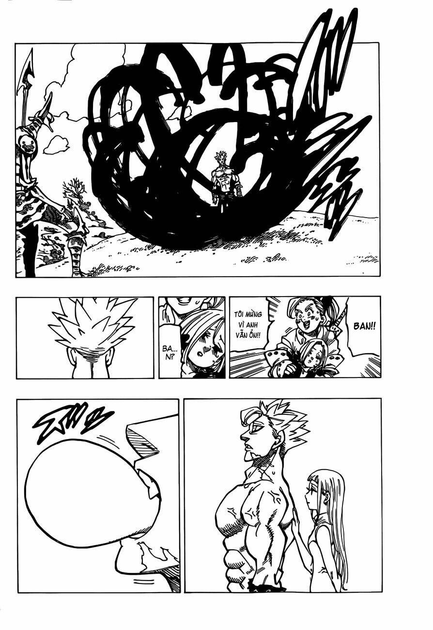 Bảy Đại Ác Nhân: Chapter 145