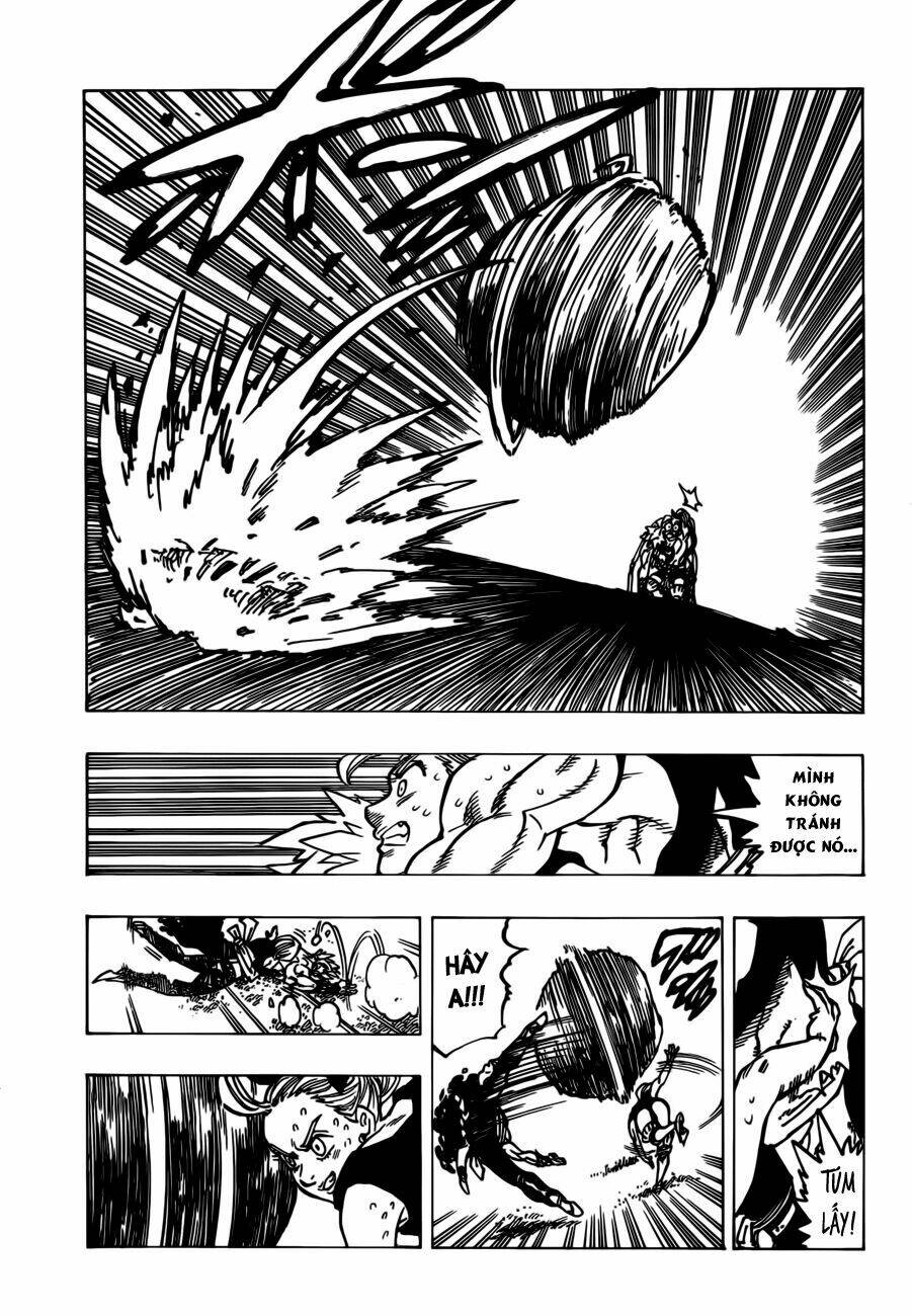 Bảy Đại Ác Nhân: Chapter 147