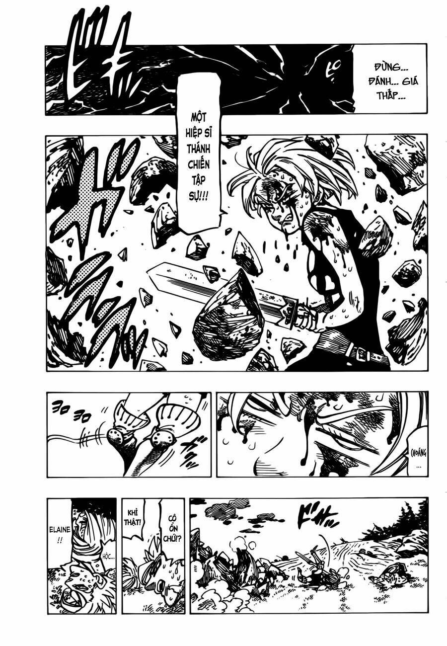 Bảy Đại Ác Nhân: Chapter 147