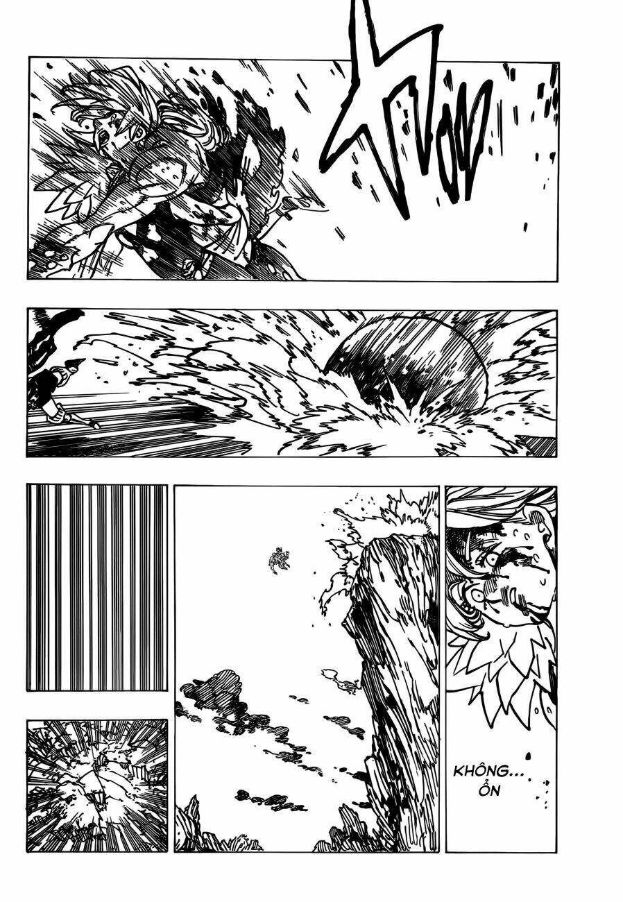 Bảy Đại Ác Nhân: Chapter 147