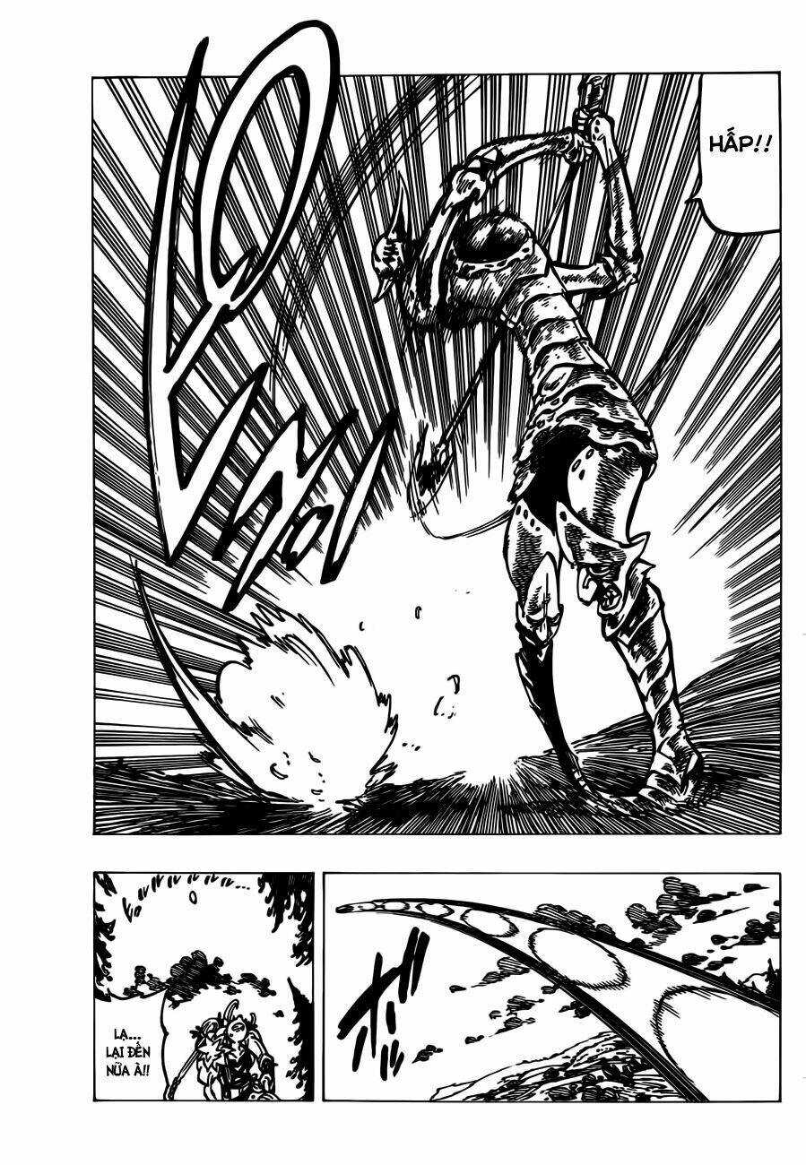 Bảy Đại Ác Nhân: Chapter 147