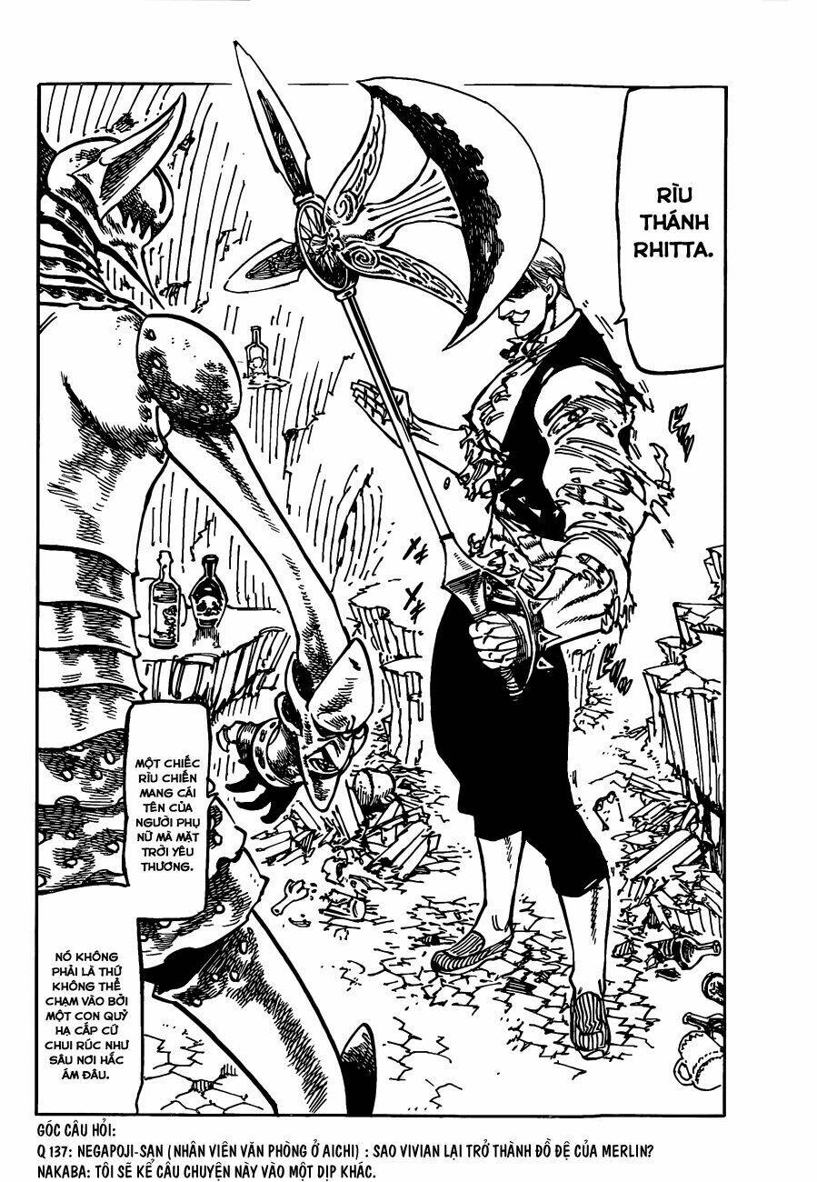 Bảy Đại Ác Nhân: Chapter 148
