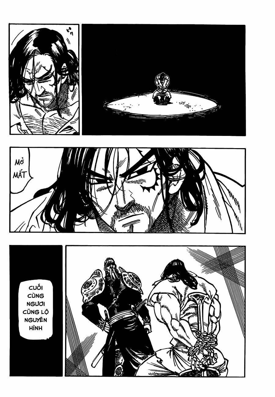 Bảy Đại Ác Nhân: Chapter 153