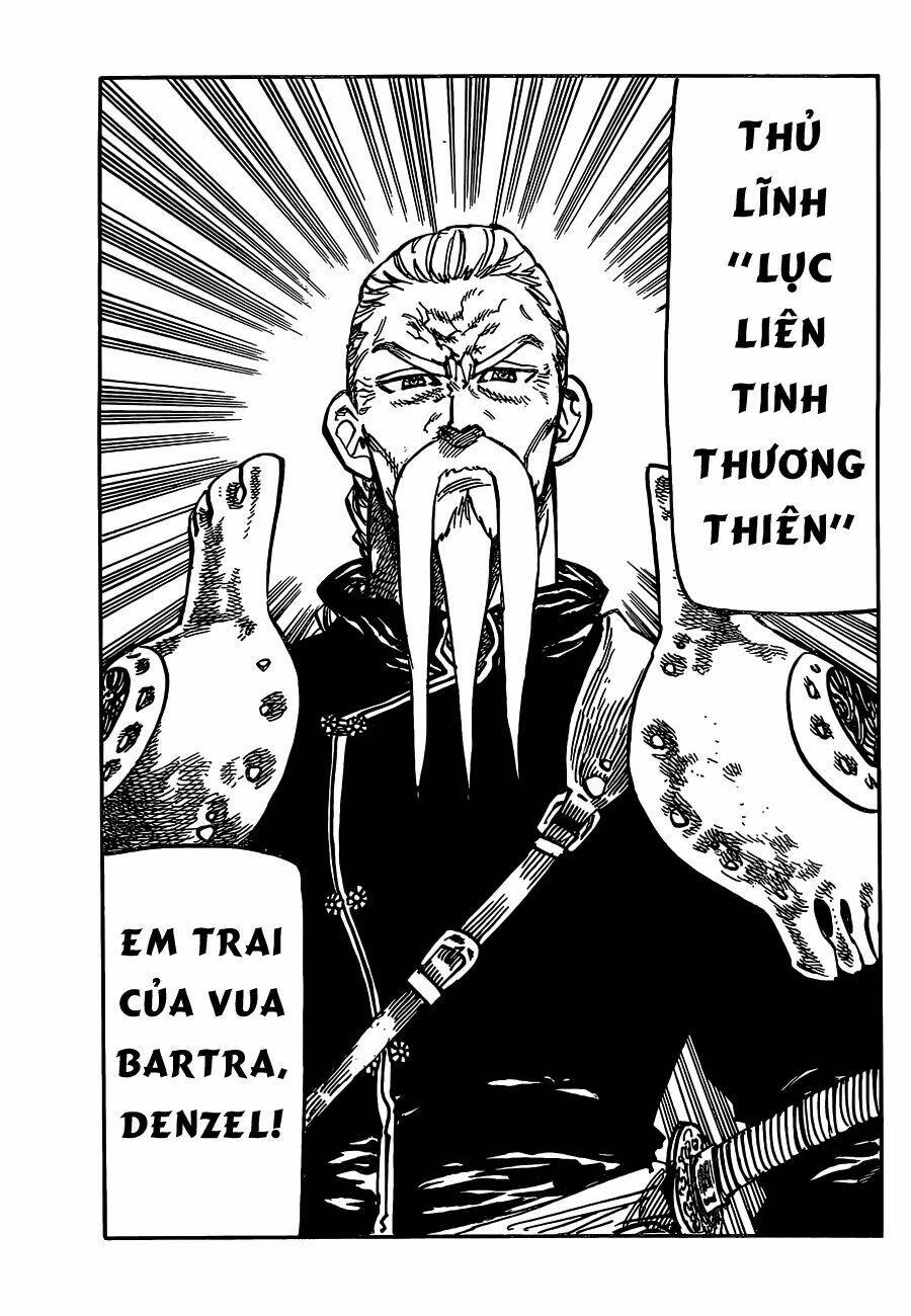 Bảy Đại Ác Nhân: Chapter 153